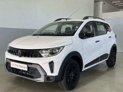 2026 Renault Triber 1.0 Techno