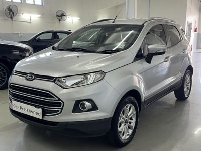 2018 Ford EcoSport 1.0 EcoBoost Titanium