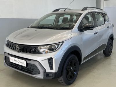 2026 Renault Triber 1.0 Techno