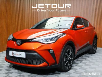 2022 Toyota C-HR 1.2T Plus Auto
