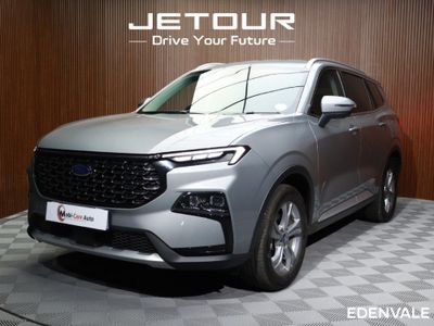 2024 Ford Territory 1.8T Trend