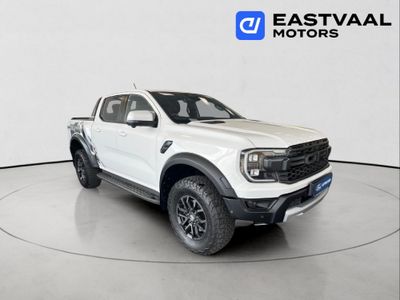 2023 Ford Ranger 3.0 V6 Bi Turbo Ecoboost Raptor 4x4 Auto