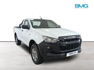 2026 Isuzu D-Max 1.9 DDI HR L Single-Cab