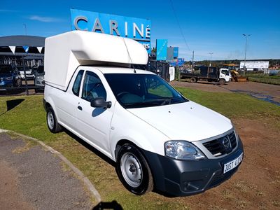 2023 Nissan NP200 1.6