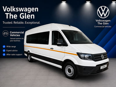 2026 Volkswagen Crafter Crafter 50 22 Seater 2.0TDi Auto