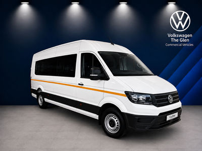 2026 Volkswagen Crafter Crafter 50 22 Seater 2.0TDi Auto