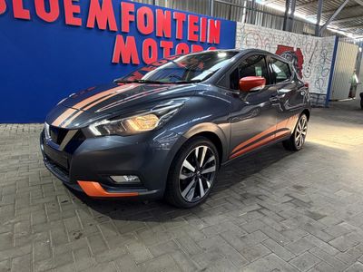 2020 Nissan Micra 900T Acenta Plus