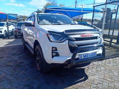 2023 Isuzu D-Max 1.9 DDI HR X-Rider Auto Double-Cab