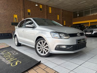 2017 Volkswagen Polo 1.2 TSI Highline Auto (81kW)