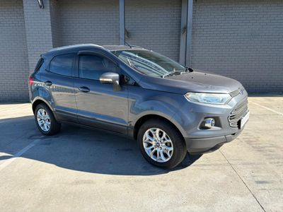 2015 Ford EcoSport 1.0 EcoBoost Titanium
