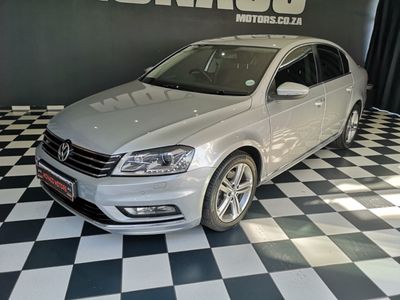 2015 Volkswagen Passat 1.8 TSI Comfortline Auto (118kW)