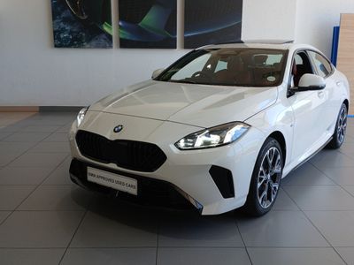 2025 BMW 2 Series 218 Gran Coupe M Sport Auto