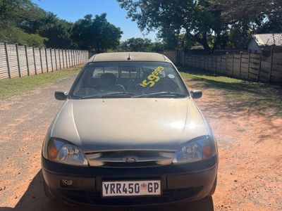 2003 Ford Bantam 1.6i