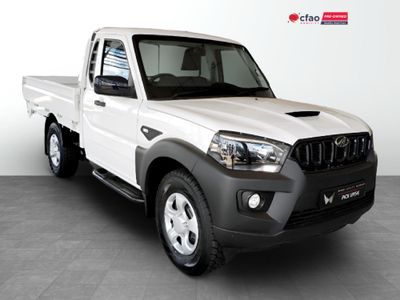 2026 Mahindra Pik Up 2.2 mHawk S4 Dropside