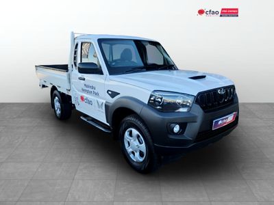 2026 Mahindra Pik Up 2.2 mHawk S4 Dropside