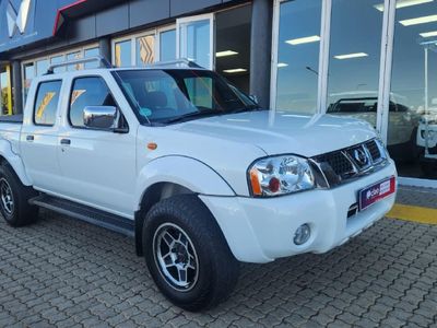 2018 Nissan NP300 2.4i Hi-Rider Double-Cab
