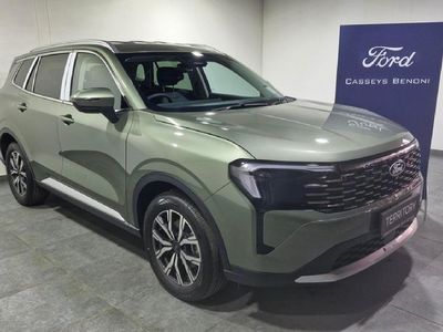 2026 Ford Territory Trend 1.8L Ecoboost Auto