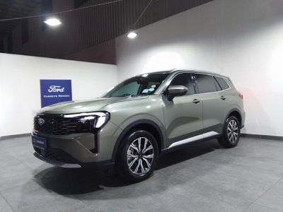 2026 Ford Territory Trend 1.8L Ecoboost Auto