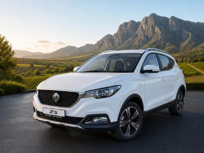 2026 MG ZS 1.5 Delux Auto