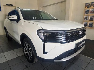 2026 Ford Territory Trend 1.8L Ecoboost Auto