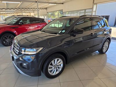 2019 Volkswagen T-Cross 1.0 TSI Comfortline Auto