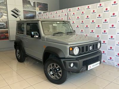 2026 Suzuki Jimny 1.5 GLX MT