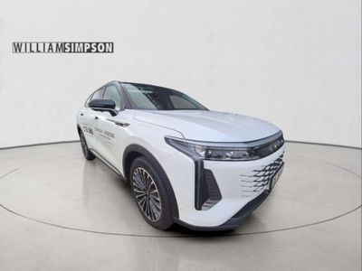 2026 Omoda C9 1.5T AWD Phev