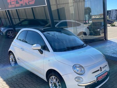 2013 Fiat 500 1.4 Cabriolet