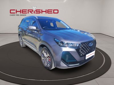 2024 Chery Tiggo 7 Pro Max 1.6TGDI 290T Executive
