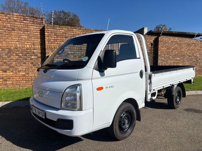 2022 Hyundai H100 Bakkie 2.6D Dropside