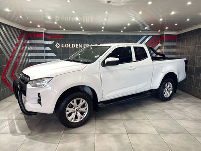 2023 Isuzu D-Max 1.9 DDI HR LS Extended Cab