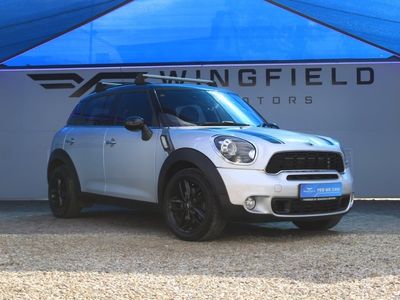 2014 MINI Countryman Cooper S Auto
