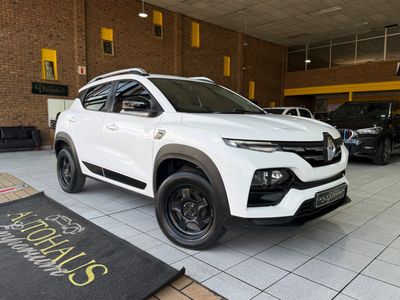 2021 Renault Kiger 1.0T Zen