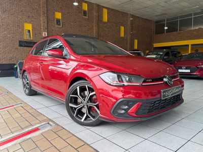 2023 Volkswagen Polo 2.0 GTI Auto (147kW)