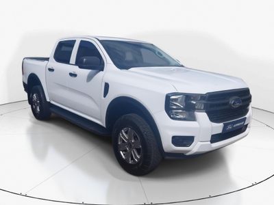 2026 Ford Ranger 2.0D XL Double Cab Auto