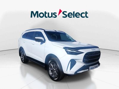 2026 Isuzu Mu-x 3.0D HR LSE Auto