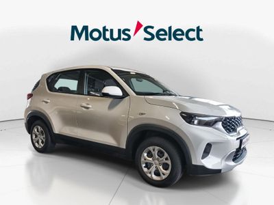 2024 Kia Sonet 1.5 LX CVT