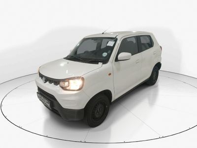 2022 Suzuki S-Presso 1.0 GL+