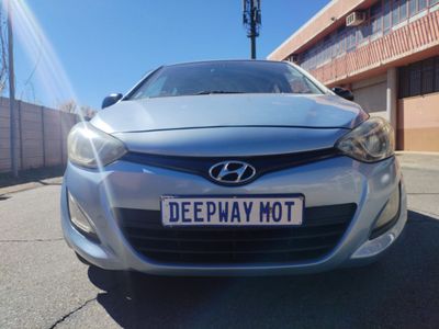 2014 Hyundai i20 1.2 Motion
