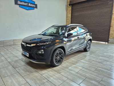 2024 Suzuki Fronx 1.5 GL Auto