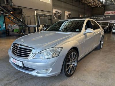2006 Mercedes-Benz S-Class S 350