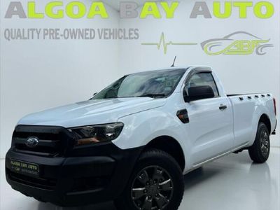 2021 Ford Ranger 2.2 TDCi Single-Cab