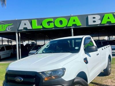 2021 Ford Ranger 2.2 TDCi Single-Cab
