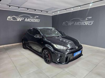 2021 Toyota GR Yaris Rally 1.6T