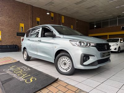 2024 Suzuki Ertiga 1.5 GA