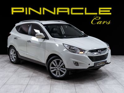 2013 Hyundai ix35 2.0 GLS | Executive Auto