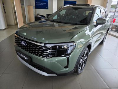 2026 Ford Territory Titanium 1.8L Ecoboost Auto