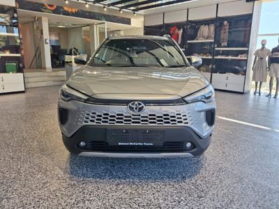 2026 Toyota Corolla Cross 1.8 XS