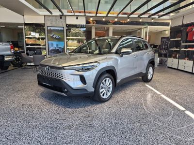 2026 Toyota Corolla Cross 1.8 XS