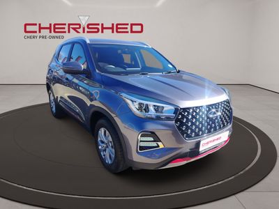2025 Chery Tiggo 4 Pro 1.5 LiT Auto
